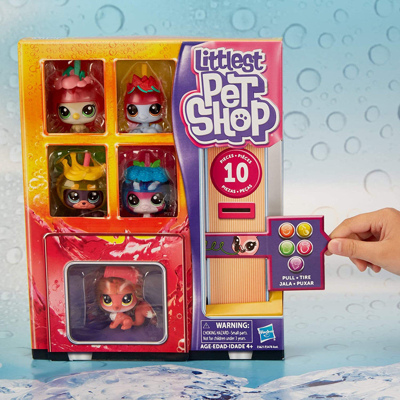 Littlest Pet Shop Slushie Squad Pack