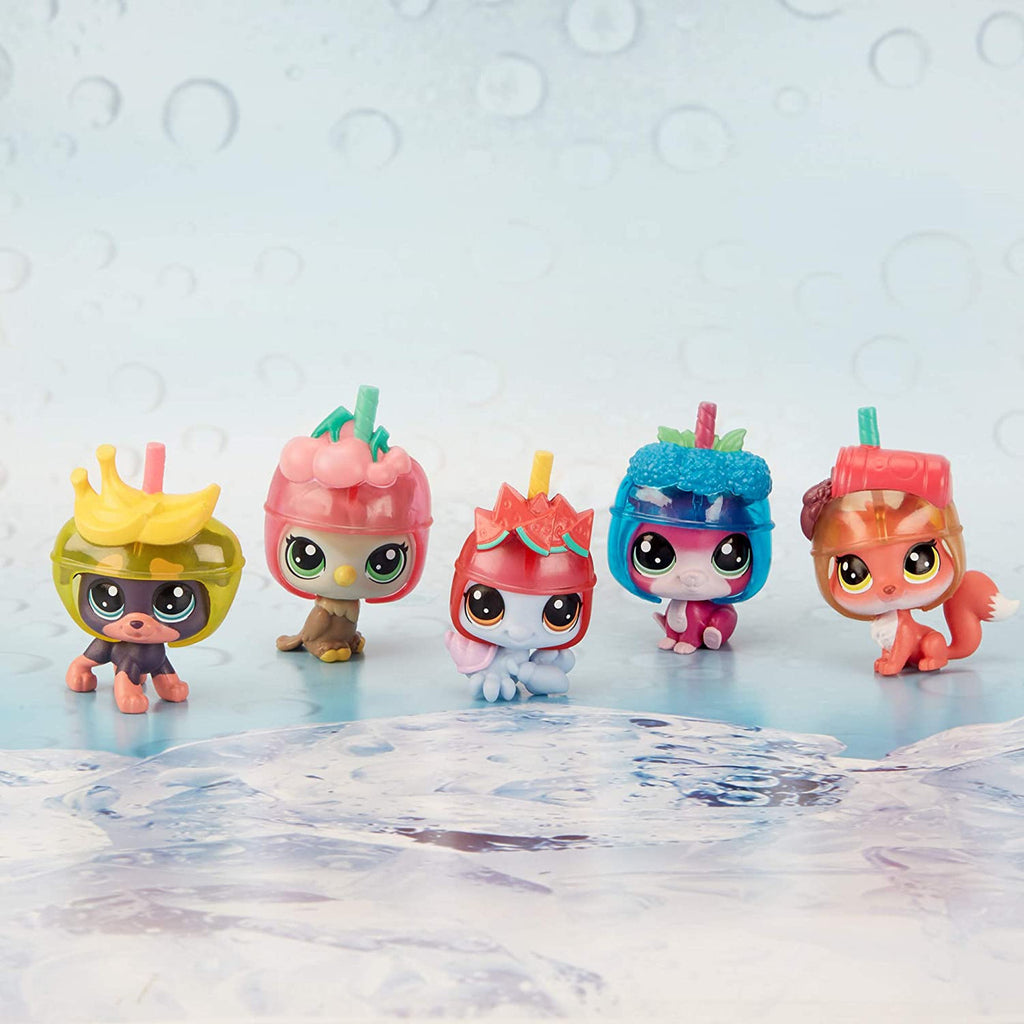 Littlest Pet Shop Slushie Squad Pack