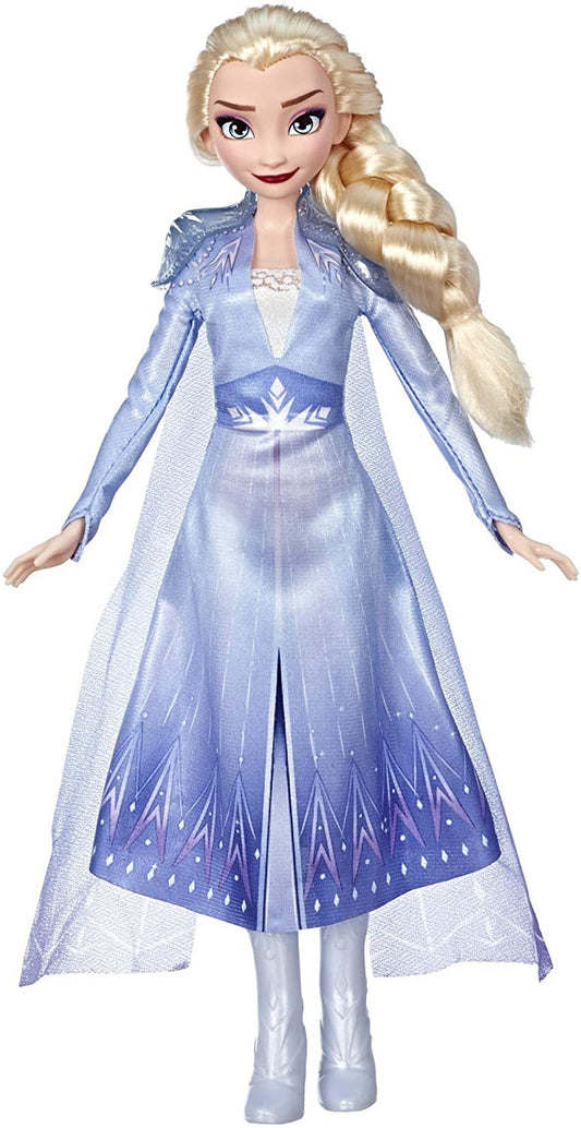 Disney Frozen II Elsa Fashion Doll