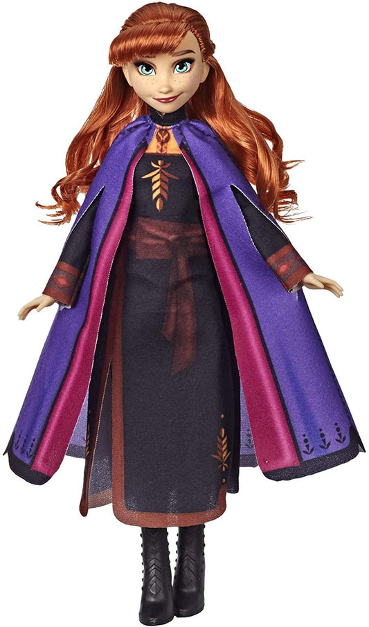 Disney Frozen II Anna Fashion Doll