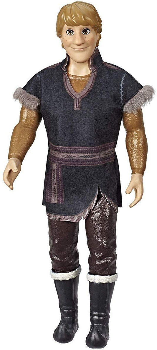 Disney Frozen II Kristoff Fashion Doll