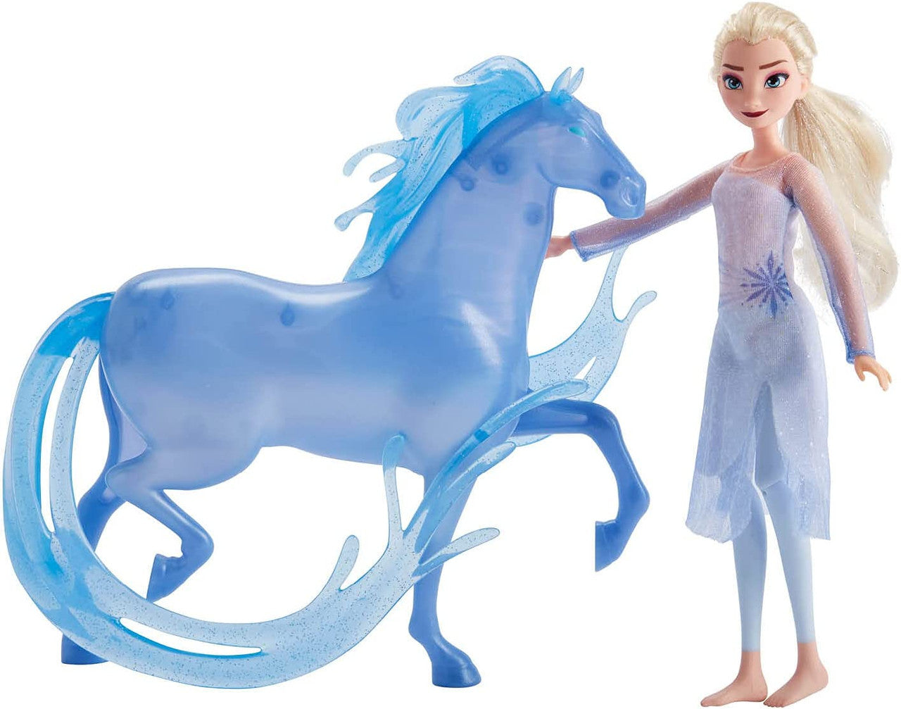 Disney's Frozen 2 Elsa Doll and Nokk