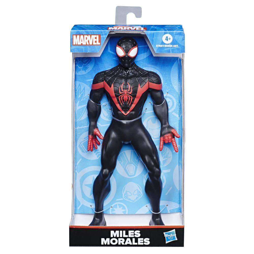 Marvel Avengers Miles Morales Action Figure