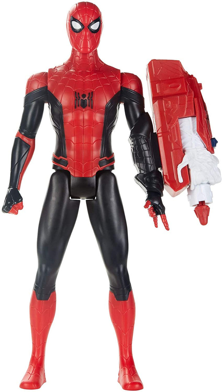 Spider-Man Far from Home Titan Hero Series Figure