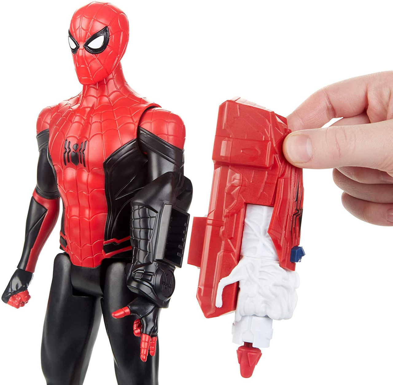 Spider-Man Far from Home Titan Hero Series Figure