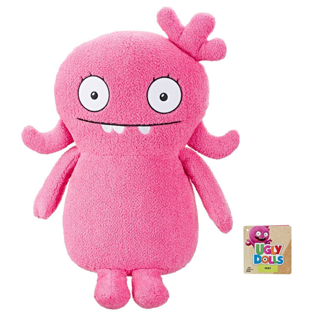 UGLYDOLLS Large Moxy Plush