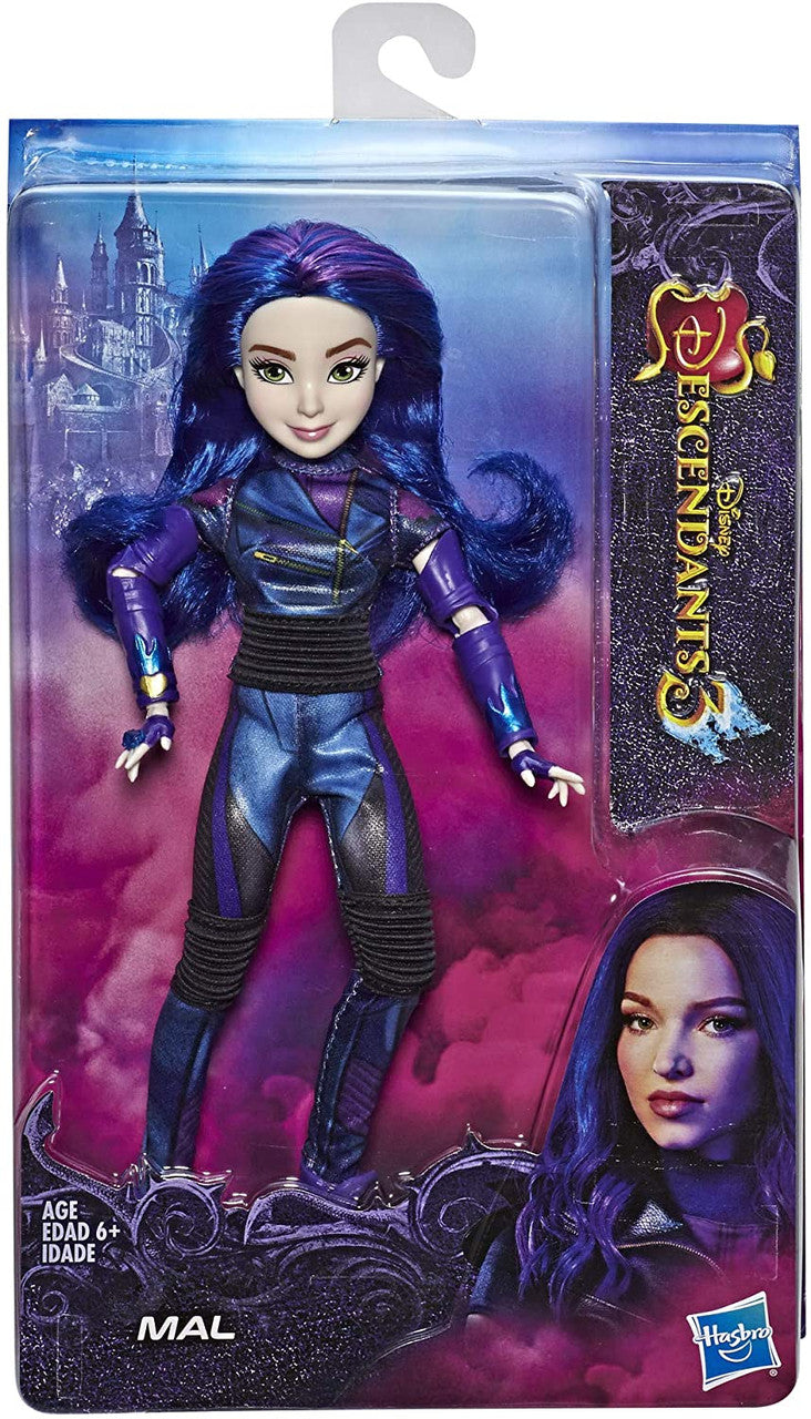 Disney Descendants 3 Mal Doll