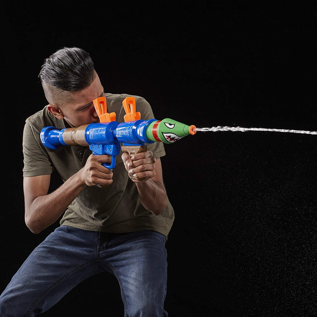 Fortnite RL Nerf Super Soaker Water Blaster Toy