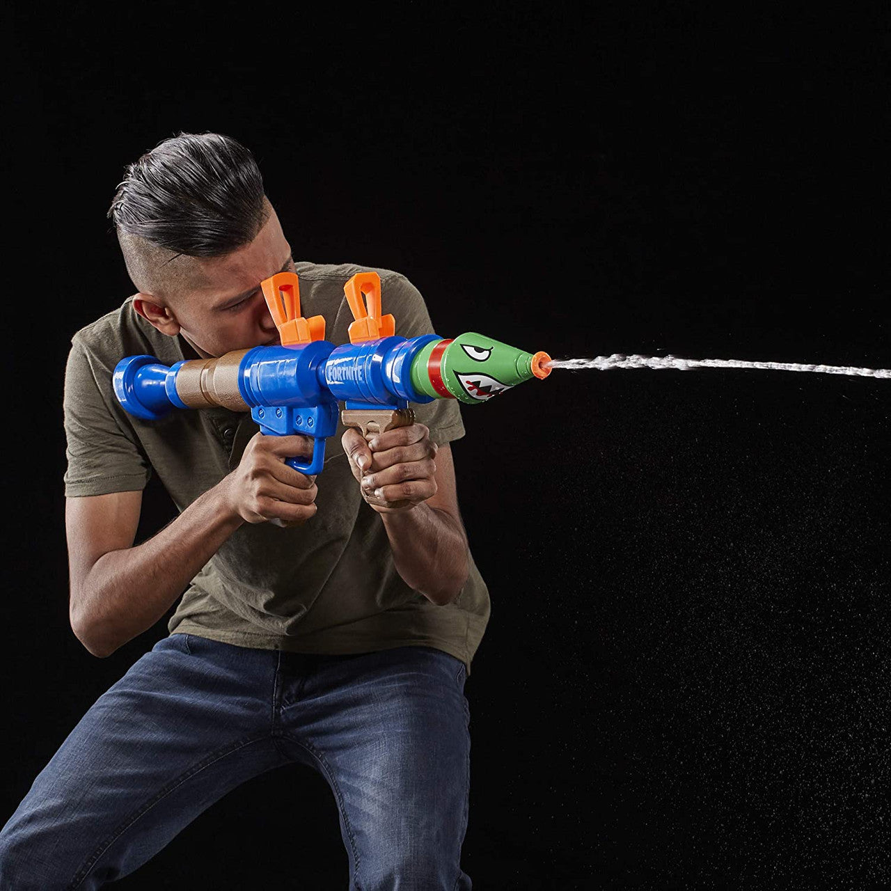 Fortnite RL Nerf Super Soaker Water Blaster Toy