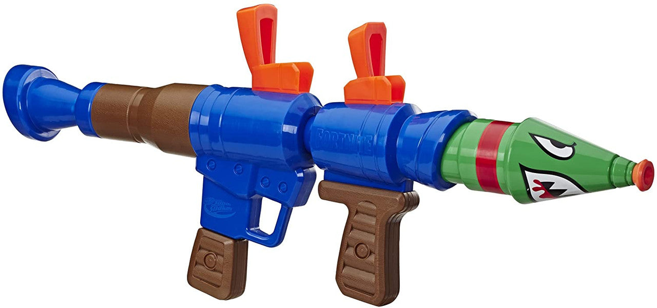 Fortnite RL Nerf Super Soaker Water Blaster Toy