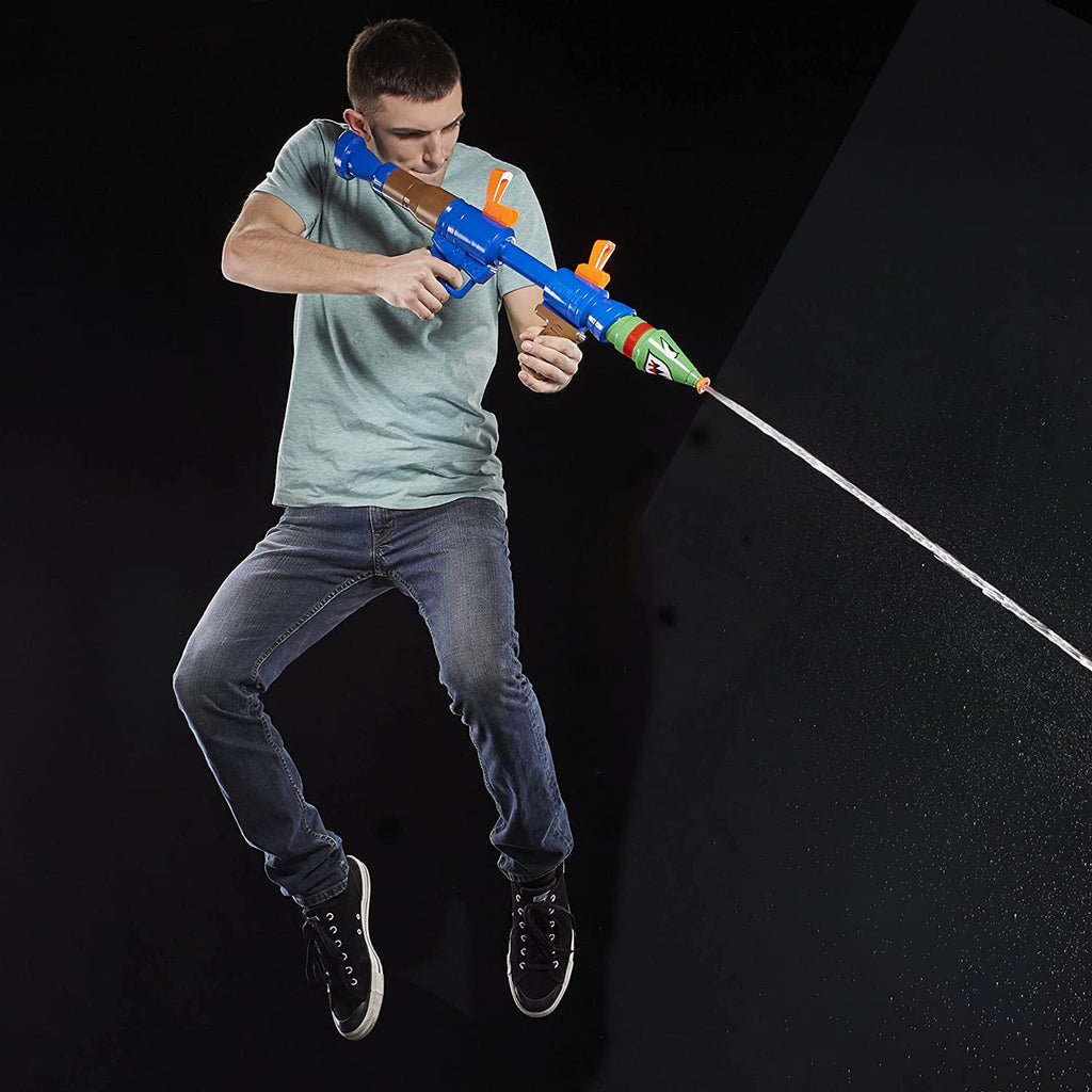 Fortnite RL Nerf Super Soaker Water Blaster Toy