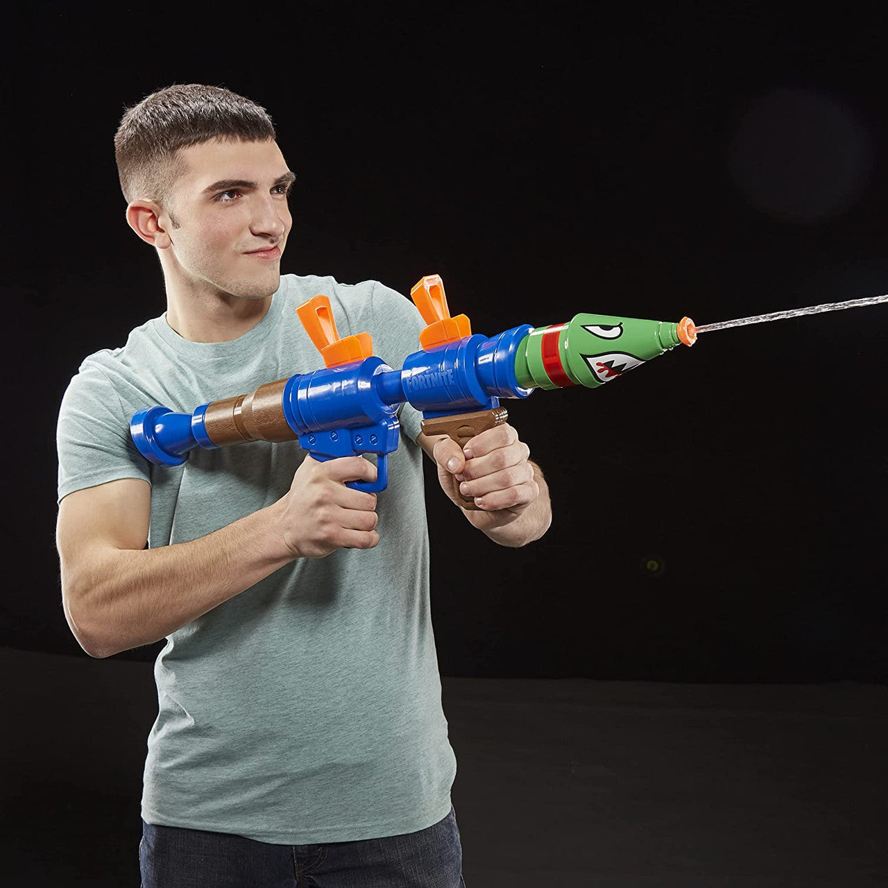 Fortnite RL Nerf Super Soaker Water Blaster Toy