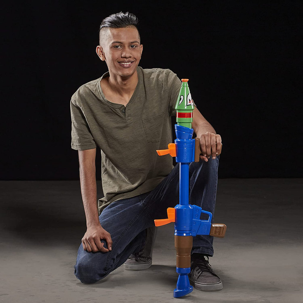Fortnite RL Nerf Super Soaker Water Blaster Toy