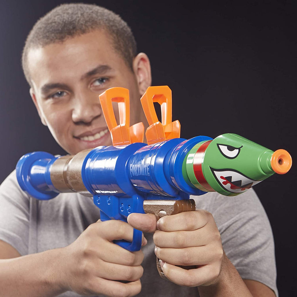 Fortnite RL Nerf Super Soaker Water Blaster Toy