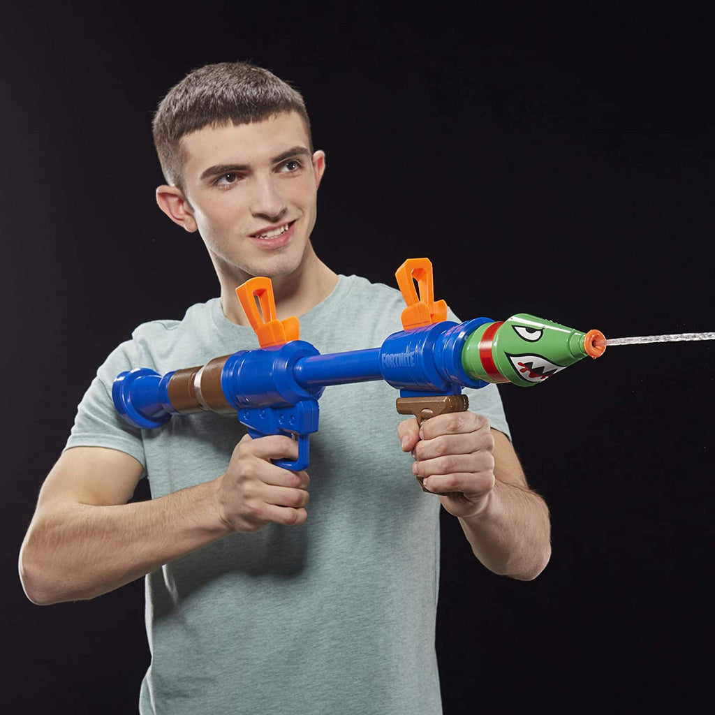 Fortnite RL Nerf Super Soaker Water Blaster Toy