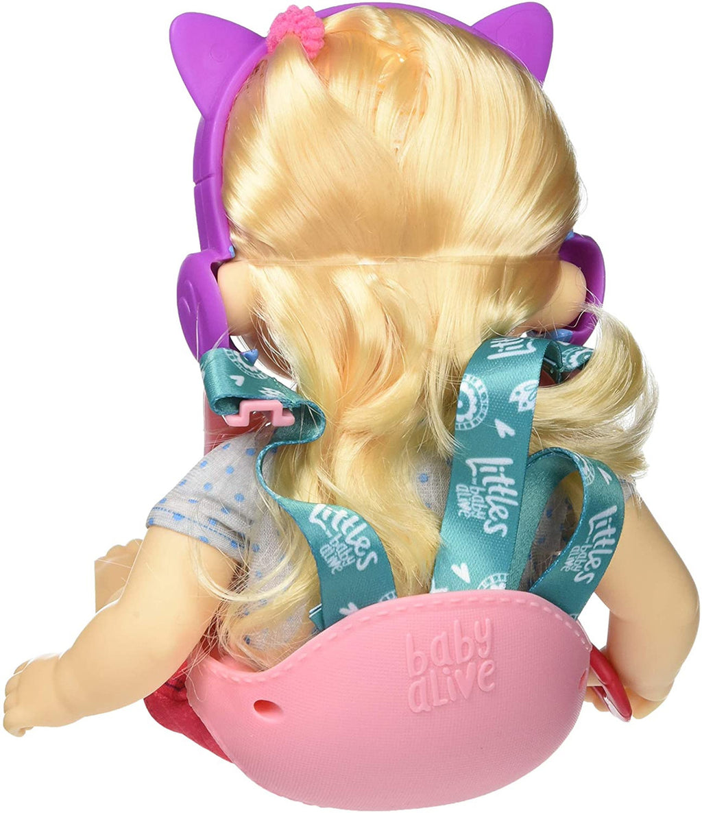 Baby Alive Littles, Carry ‘n Go Squad, Little Chloe
