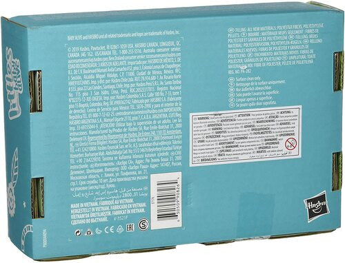 Littles by Baby Alive, Carry ‘N Go Squad, Little Matteo