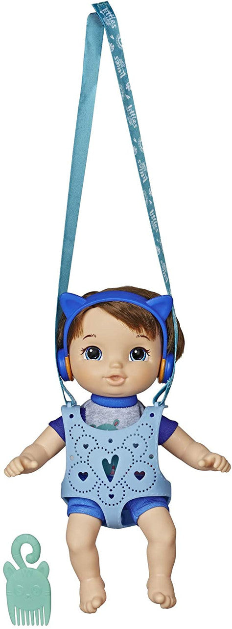 Littles by Baby Alive, Carry ‘N Go Squad, Little Matteo