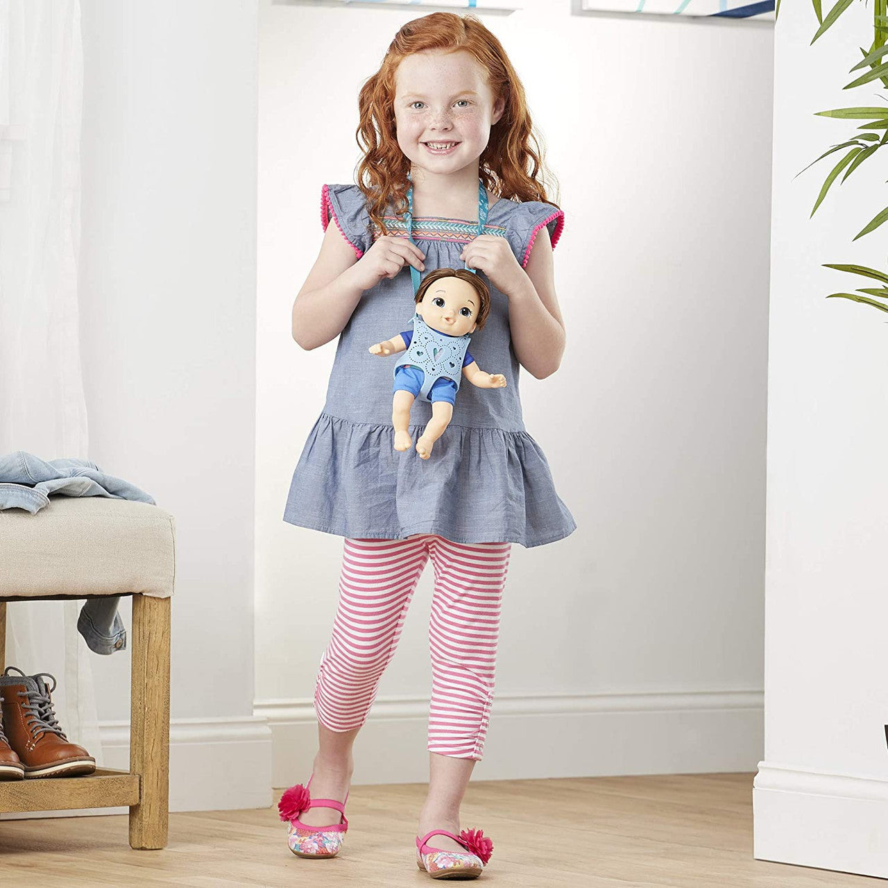 Littles by Baby Alive, Carry ‘N Go Squad, Little Matteo