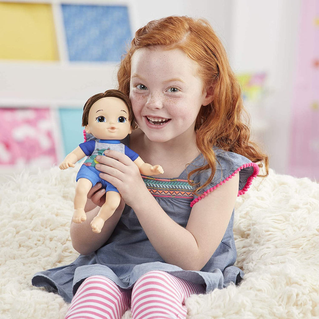 Littles by Baby Alive, Carry ‘N Go Squad, Little Matteo