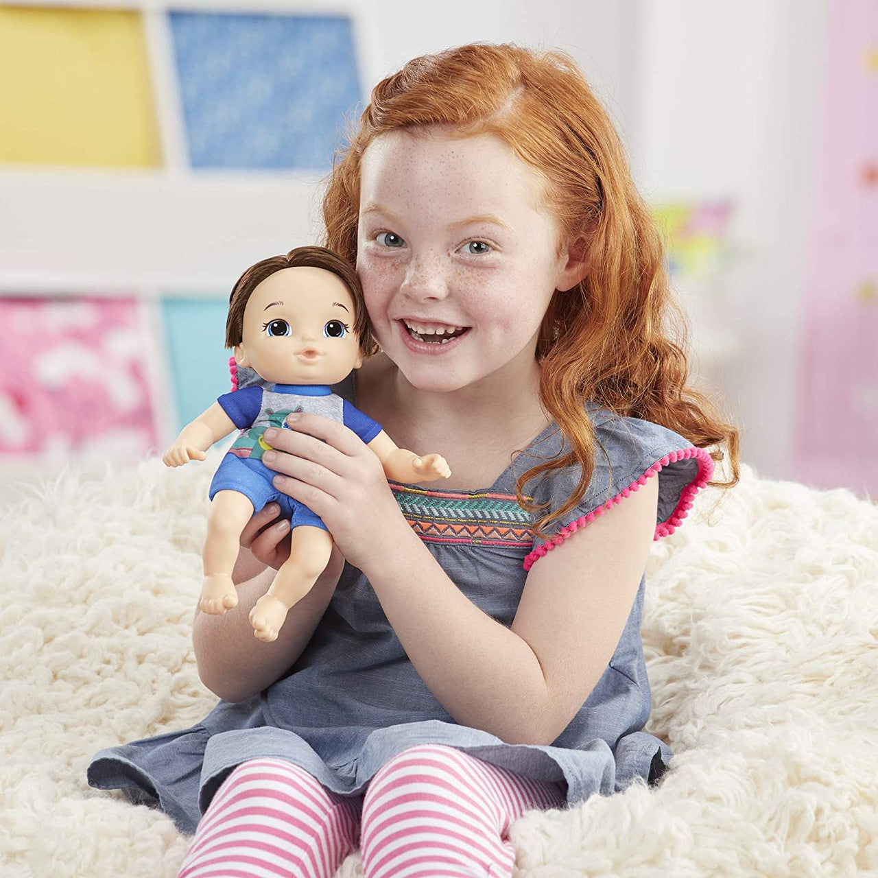 Littles by Baby Alive, Carry ‘N Go Squad, Little Matteo