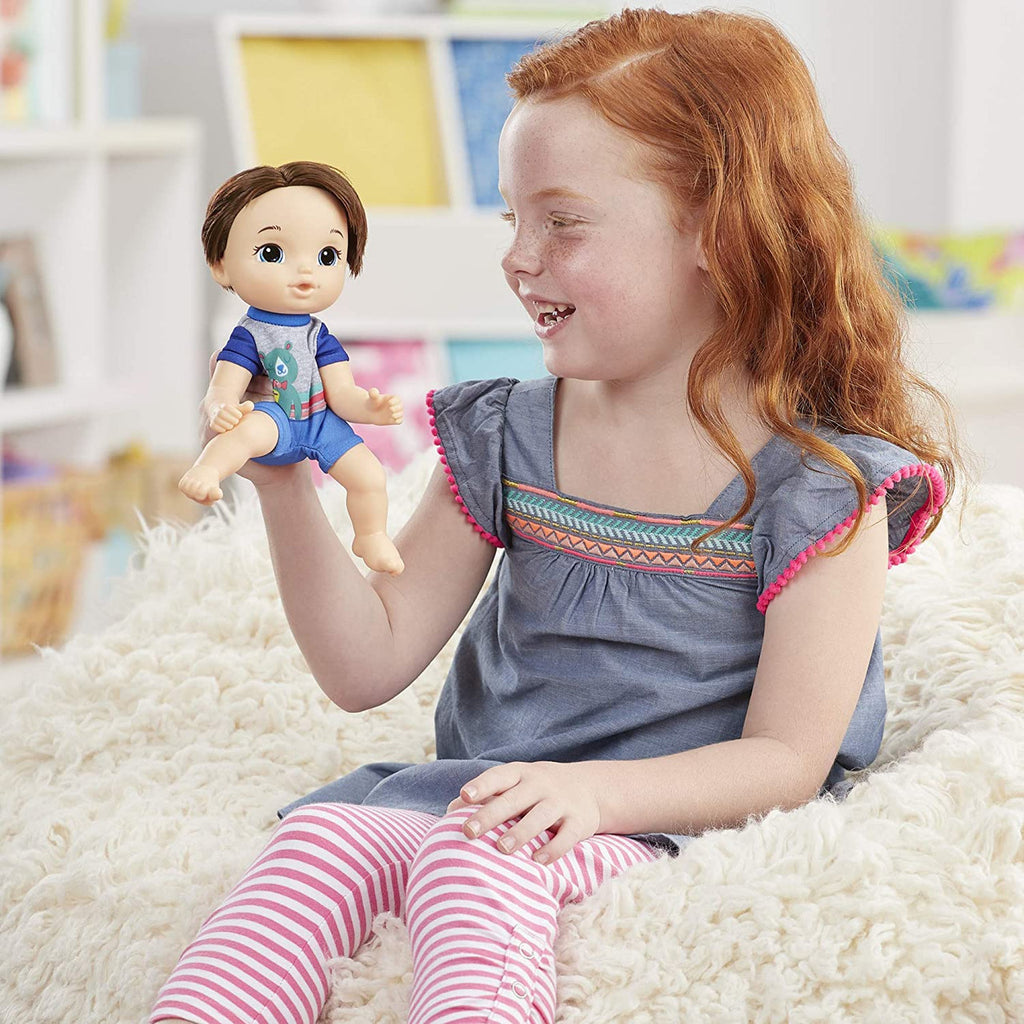 Littles by Baby Alive, Carry ‘N Go Squad, Little Matteo