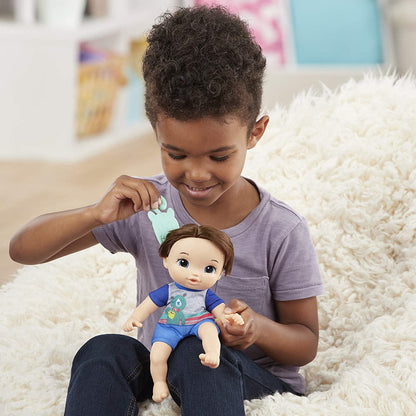 Littles by Baby Alive, Carry ‘N Go Squad, Little Matteo
