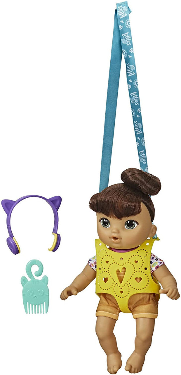 Littles by Baby Alive, Carry ‘n Go Squad, Little Nadia