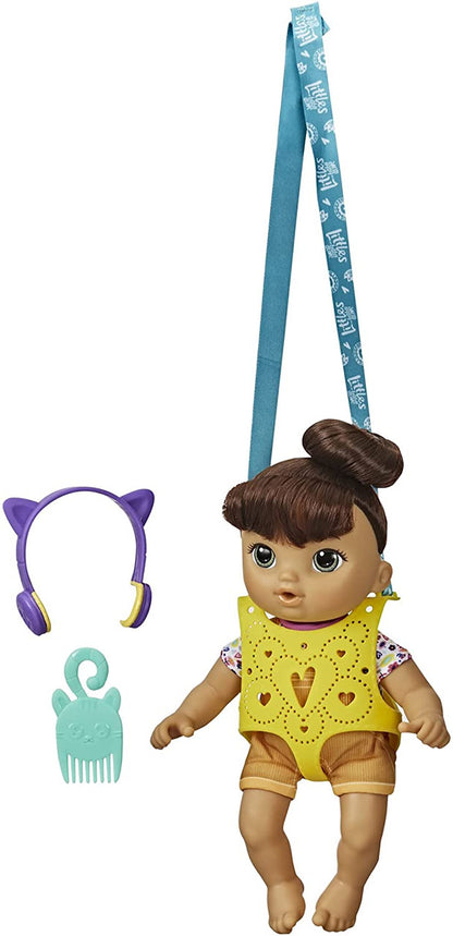 Littles by Baby Alive, Carry ‘n Go Squad, Little Nadia