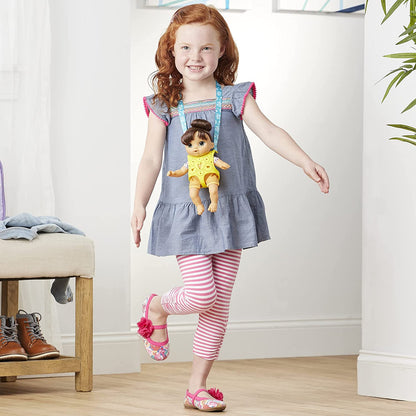 Littles by Baby Alive, Carry ‘n Go Squad, Little Nadia