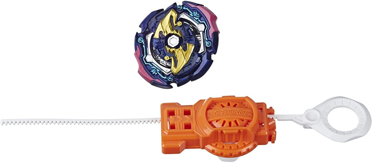 BEYBLADE Burst Rise Hypersphere Judgement Joker J5 Starter Pack