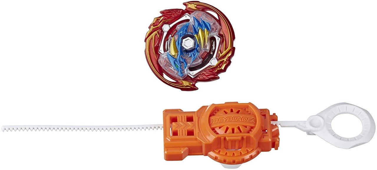 BEYBLADE Burst Rise Hypersphere Glyph Dragon D5 Starter Pack