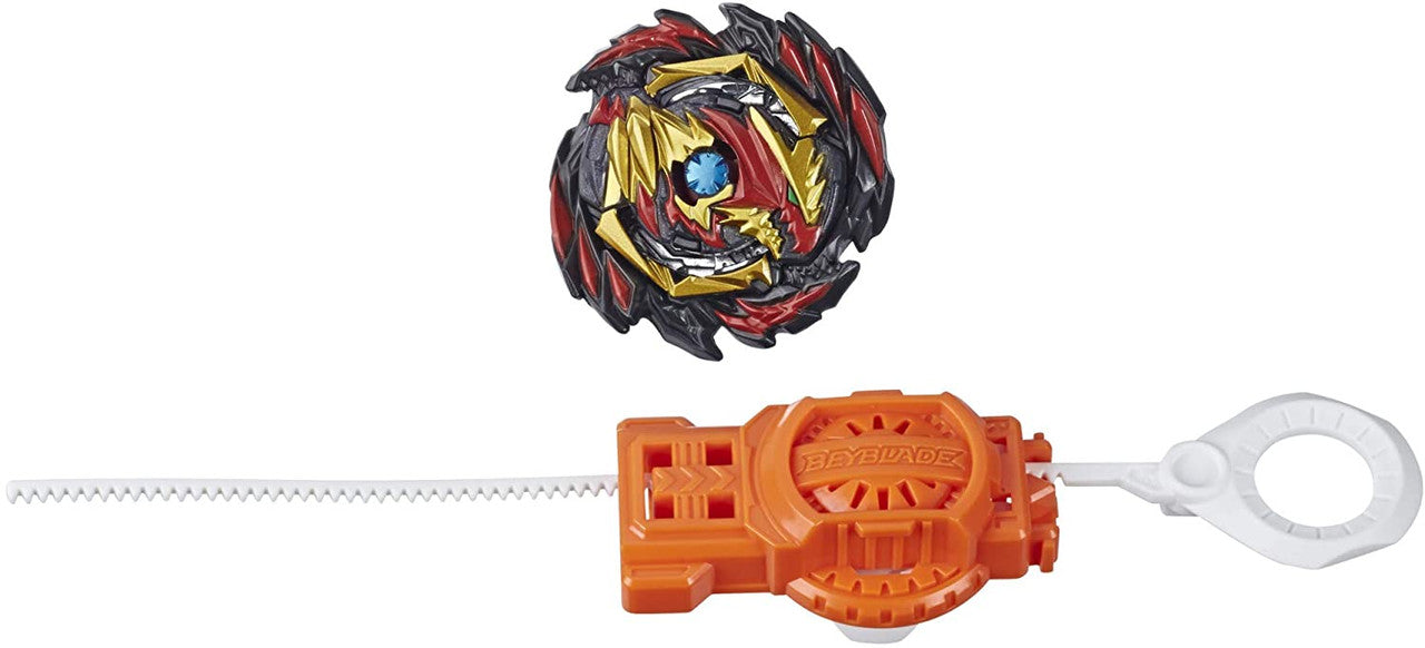 BEYBLADE Burst Rise Hypersphere Venom Devolos D5 Starter Pack
