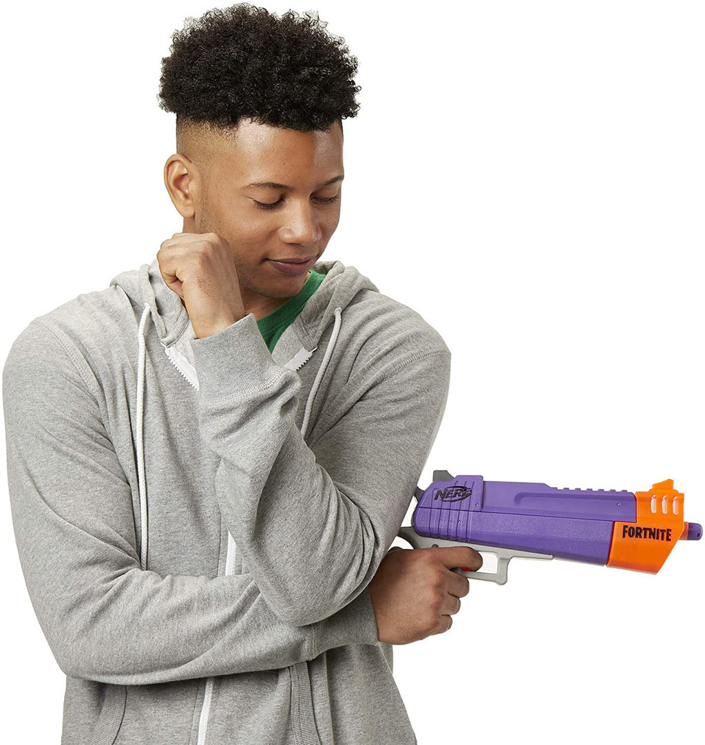 NERF Fortnite HC-E Mega Dart Blaster