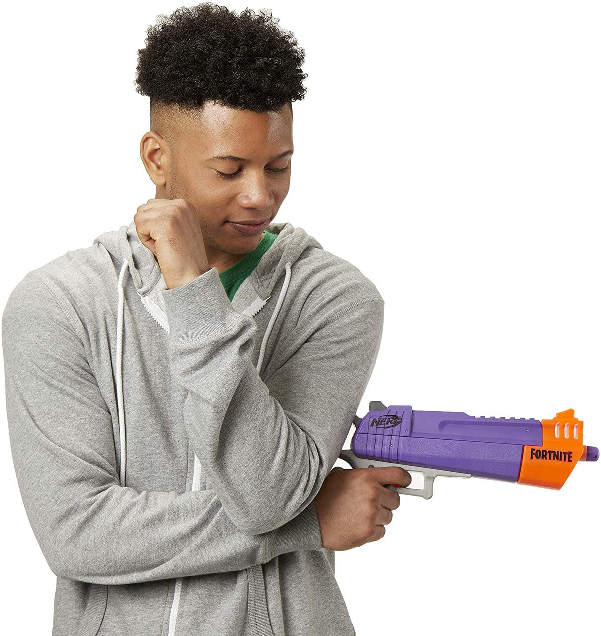 NERF Fortnite HC-E Mega Dart Blaster