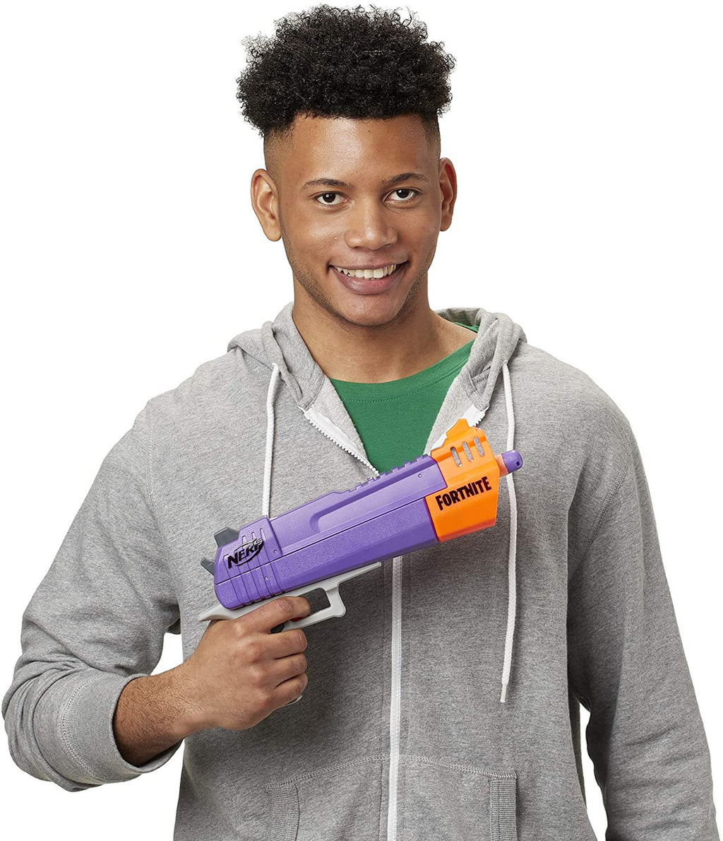 NERF Fortnite HC-E Mega Dart Blaster