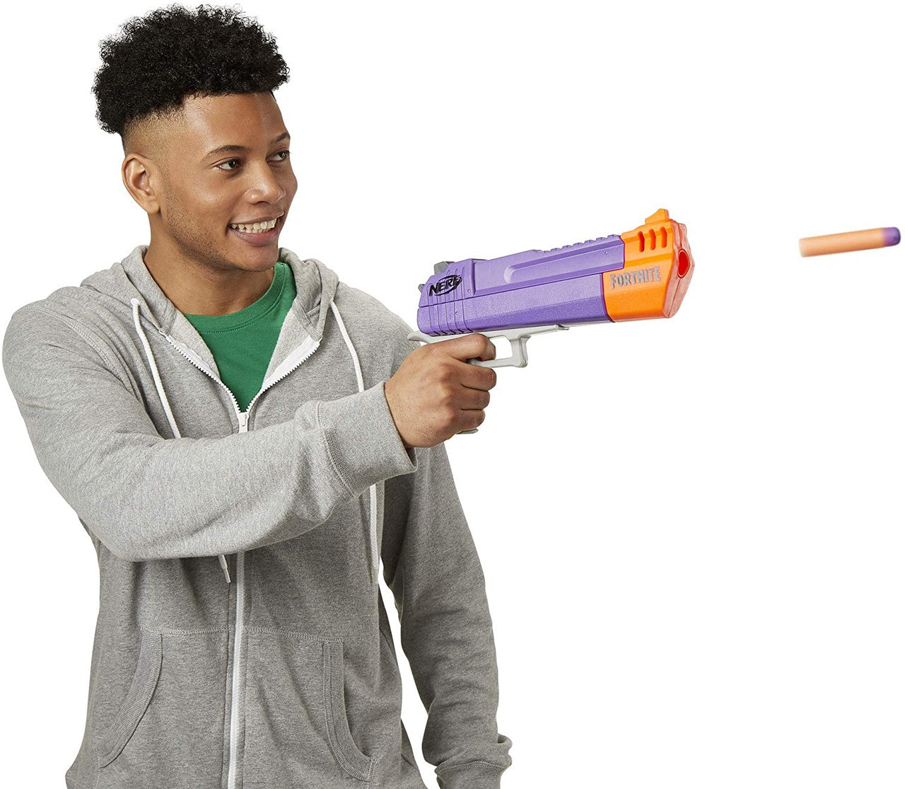 NERF Fortnite HC-E Mega Dart Blaster