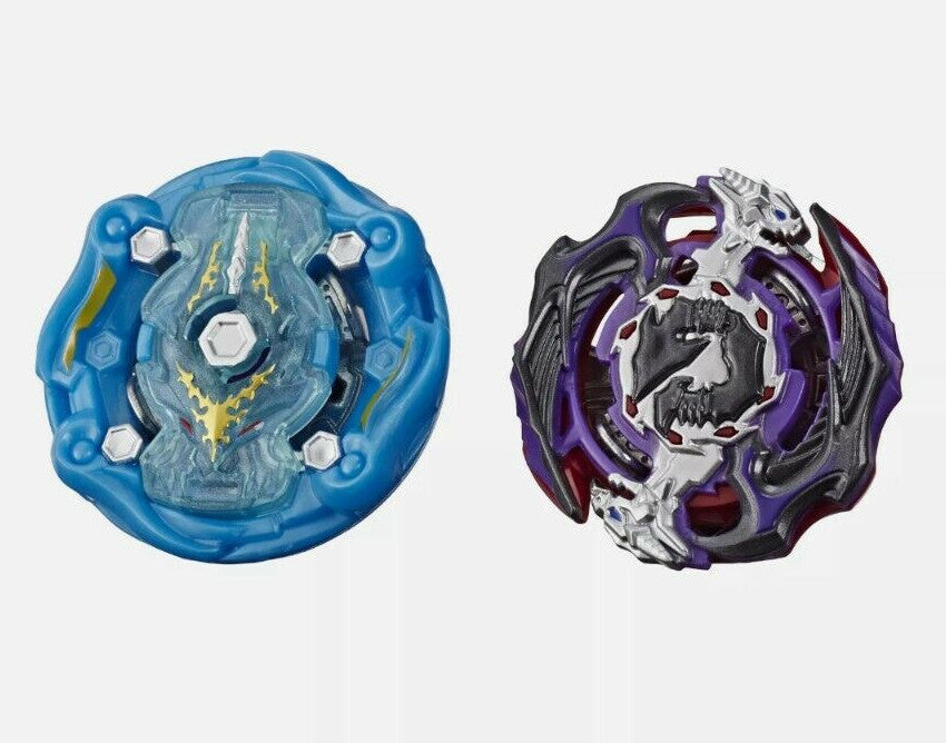 BEYBLADE Burst Rise Hypersphere Dual Pack Cosmic Kraken K5 and Gargoyle G5