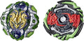 Beyblade Burst Rise Hypersphere Dual Pack Monster Ogre O5 and Engaard E5