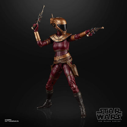 Star Wars The Black Series Zorii Bliss Toy 6-inch Scale Collectible Figure