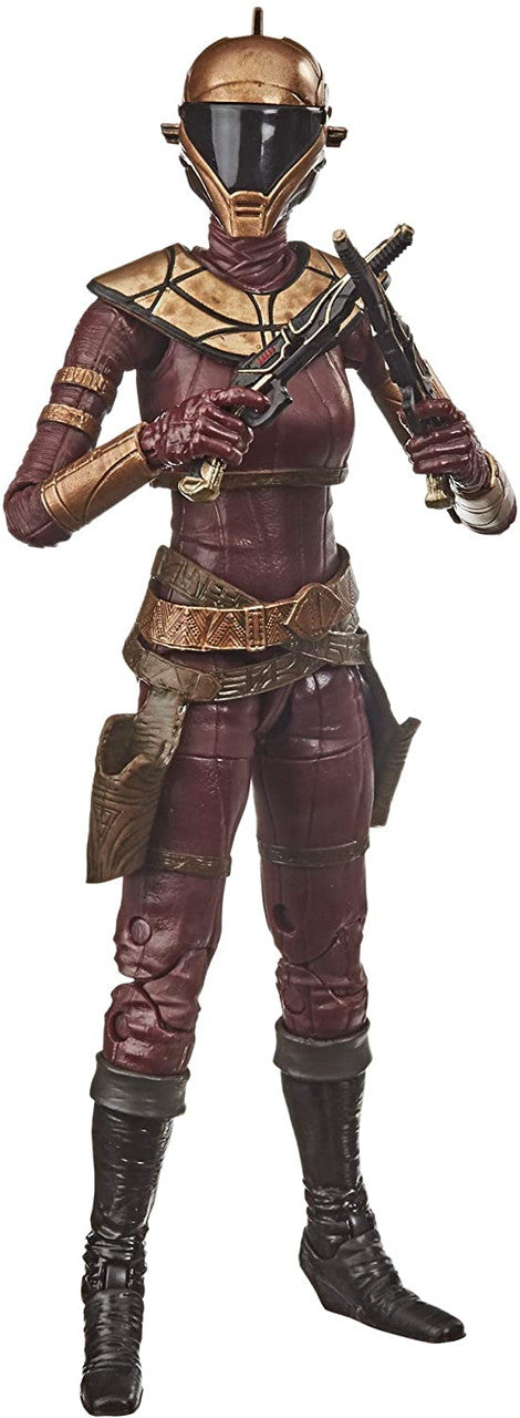 Star Wars The Black Series Zorii Bliss Toy 6-inch Scale Collectible Figure