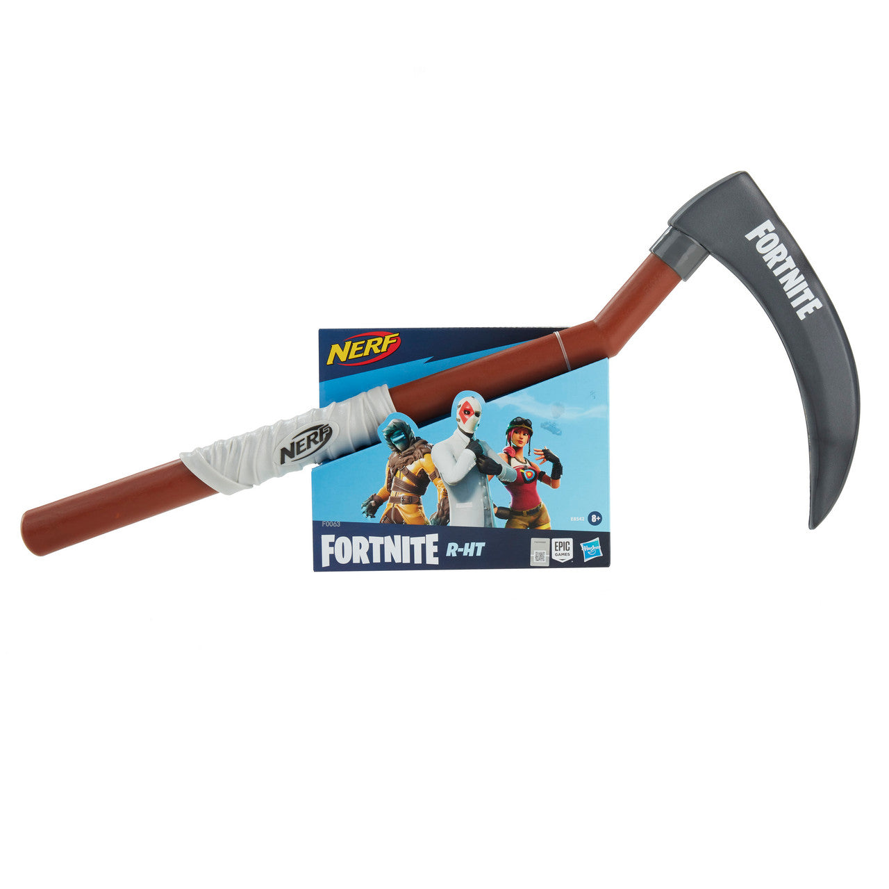 Nerf Fortnite R-HT, Foam Reaper Harvesting Tool