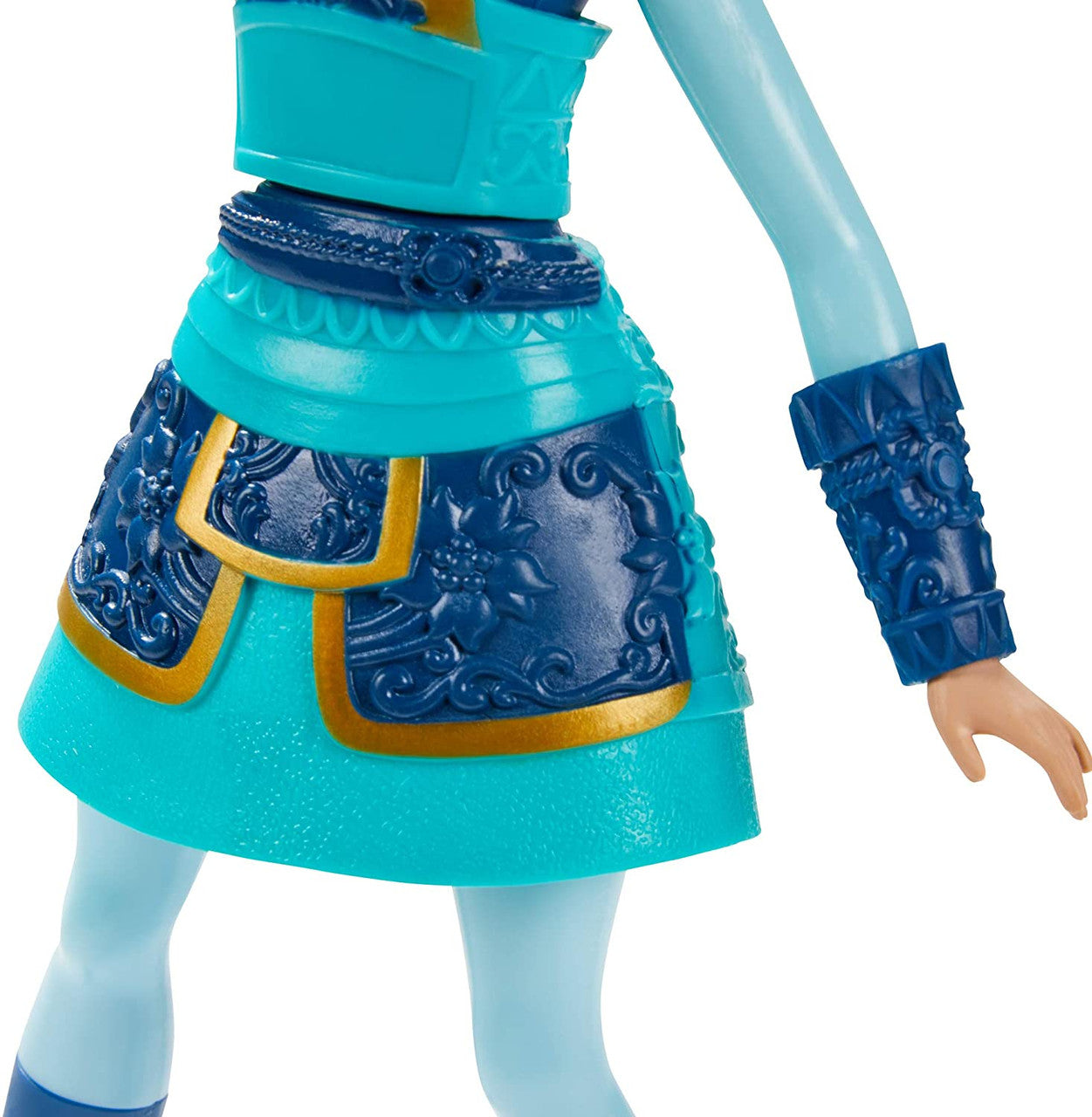 Disney Princess Warrior Moves Mulan