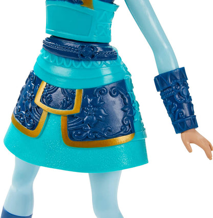 Disney Princess Warrior Moves Mulan