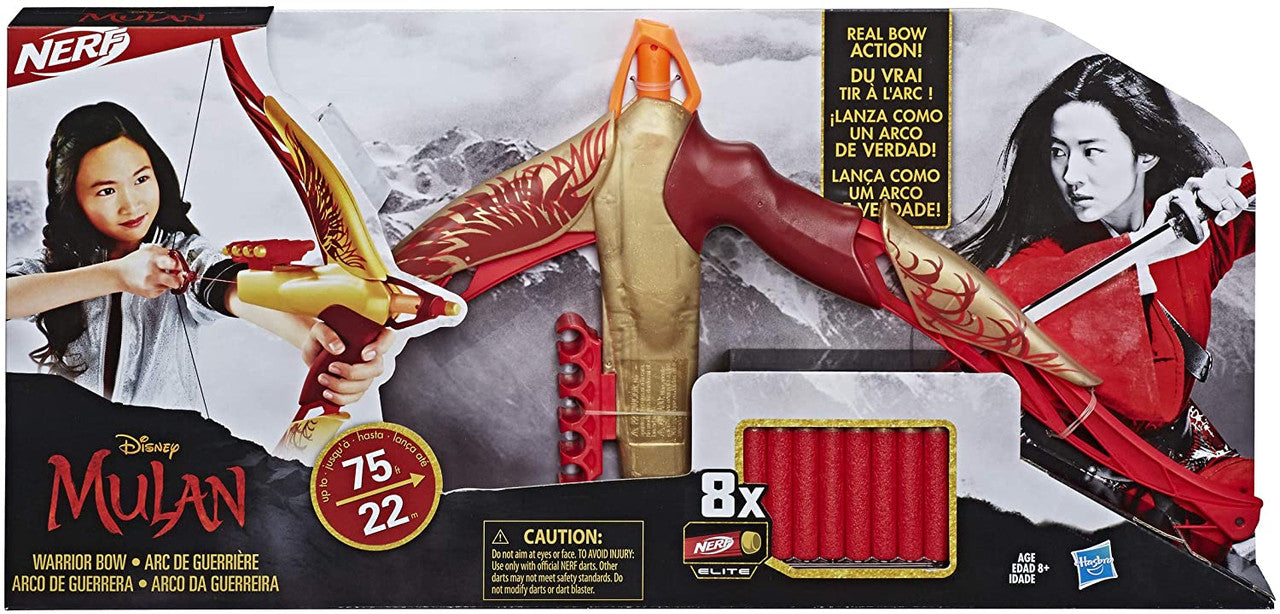 Disney Mulan Warrior Bow