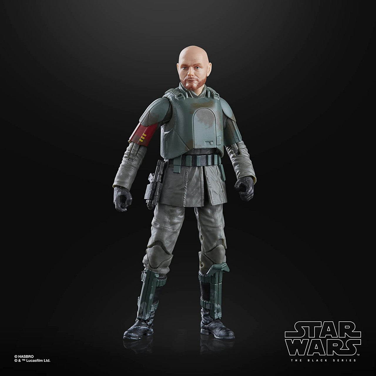 Star Wars The Black Series Migs Mayfeld (Morak) Figure