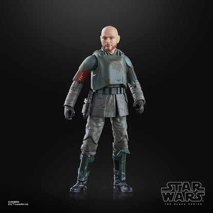 Star Wars The Black Series Migs Mayfeld (Morak) Figure