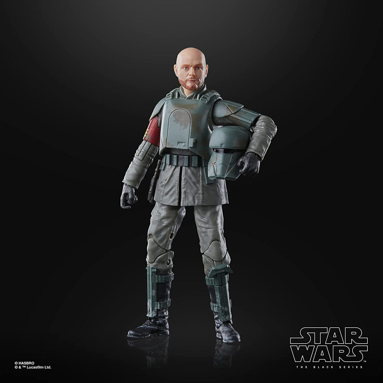 Star Wars The Black Series Migs Mayfeld (Morak) Figure