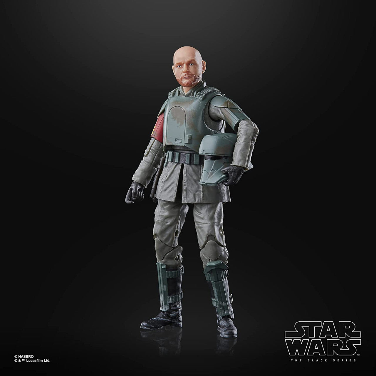 Star Wars The Black Series Migs Mayfeld (Morak) Figure