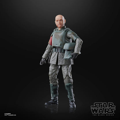 Star Wars The Black Series Migs Mayfeld (Morak) Figure